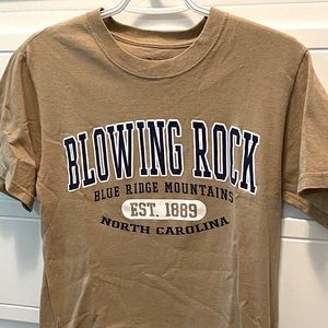 Blowing Rock, NC shirt size small